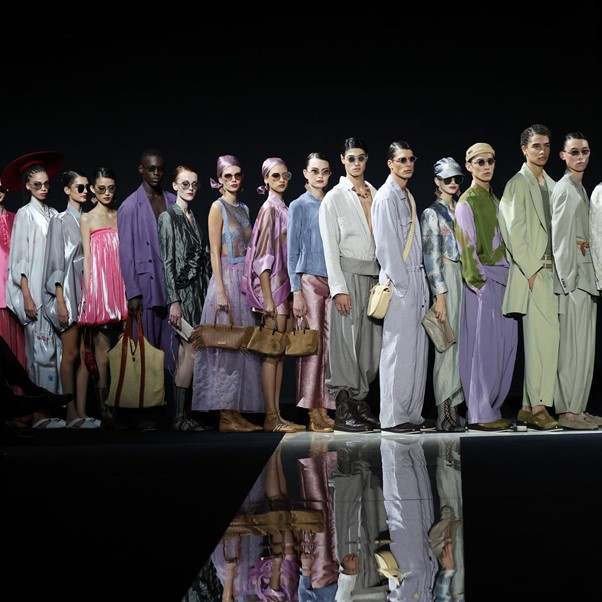 Time and Trends: Max Mara, Prada, Moschino, and Emporio Armani Push Boundaries at Milan Fashion Week