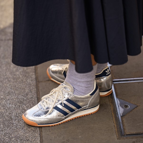 Are These Sneaker Favorites Set to Rival the Iconic Adidas Sambas?