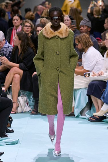 2025 Fashion's Boldest Trend: Coloured Tights and How to Make Them Work